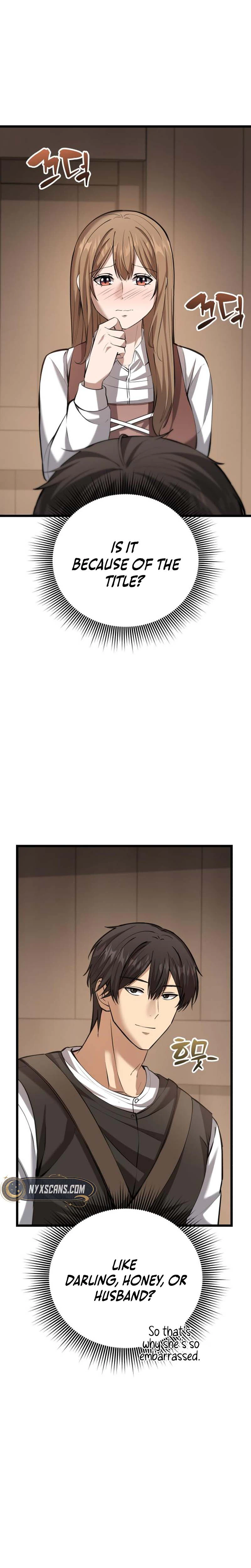 I Became A Married Man in Another World Chapter 7, page 27 of 44