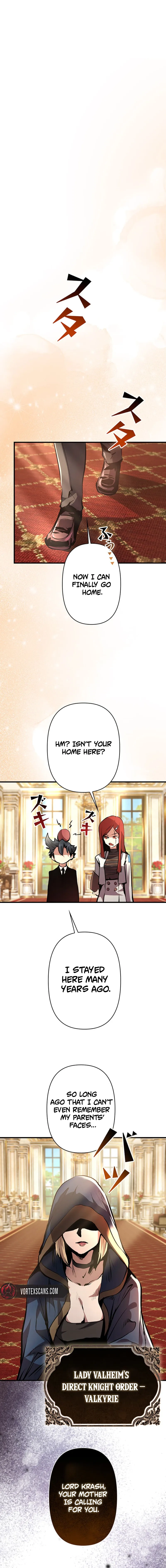 I Became a Munchkin Skill Thief Chapter 14, page 13 of 23