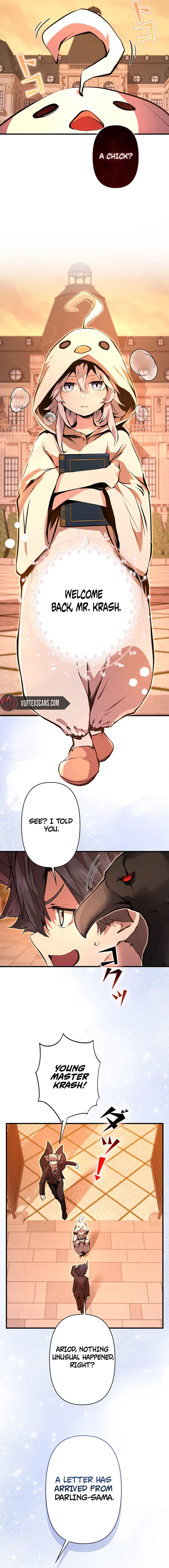 I Became a Munchkin Skill Thief Chapter 14, page 19 of 23
