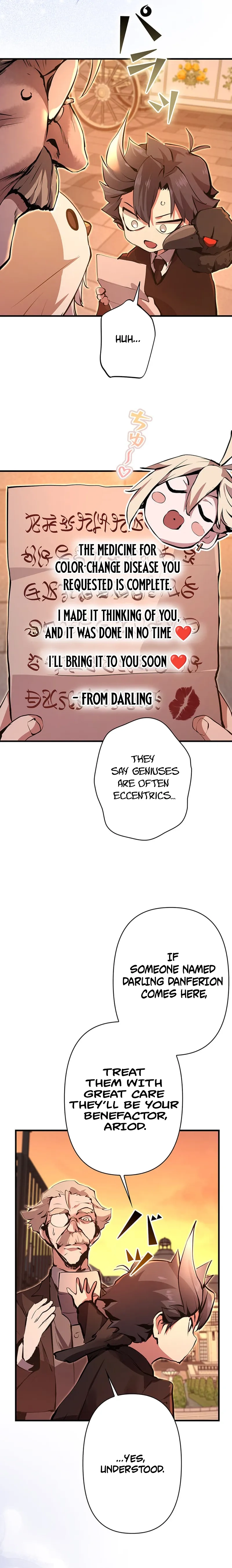 I Became a Munchkin Skill Thief Chapter 14, page 20 of 23