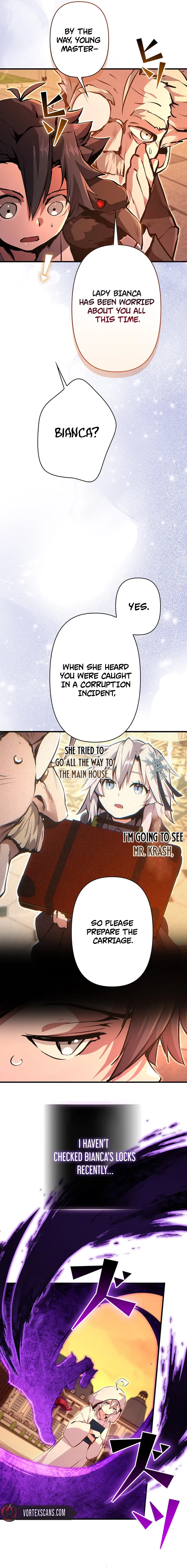 I Became a Munchkin Skill Thief Chapter 14, page 21 of 23