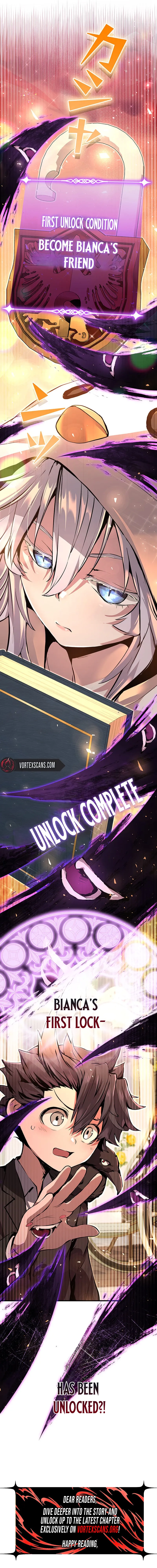 I Became a Munchkin Skill Thief Chapter 14, page 22 of 23