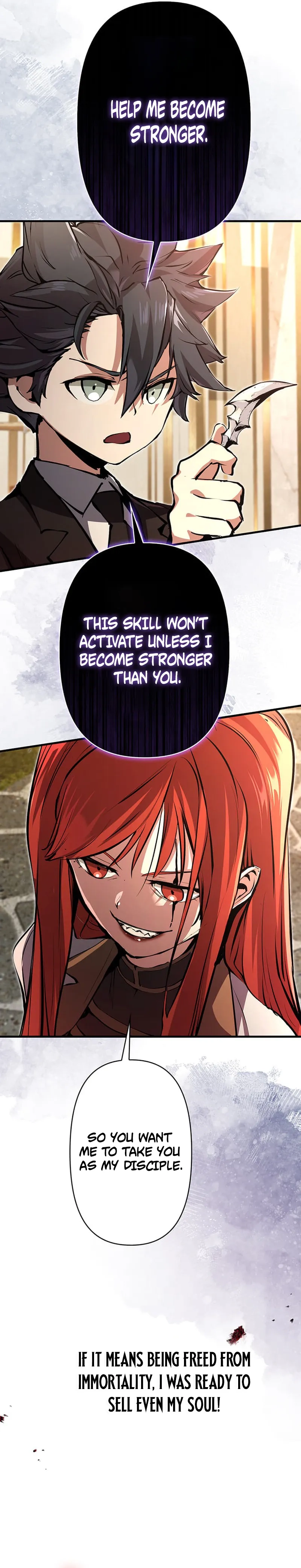 I Became a Munchkin Skill Thief Chapter 14, page 9 of 23