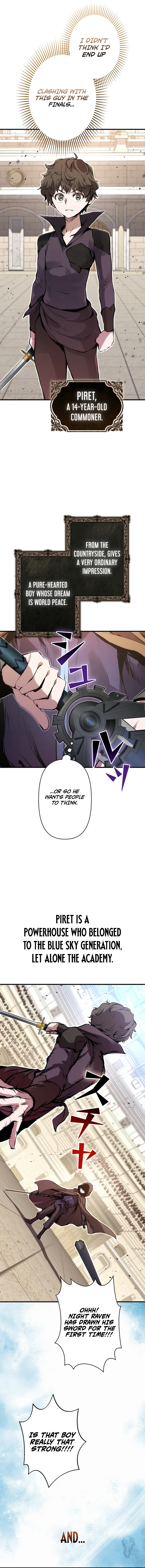 I Became a Munchkin Skill Thief Chapter 20, page 11 of 22