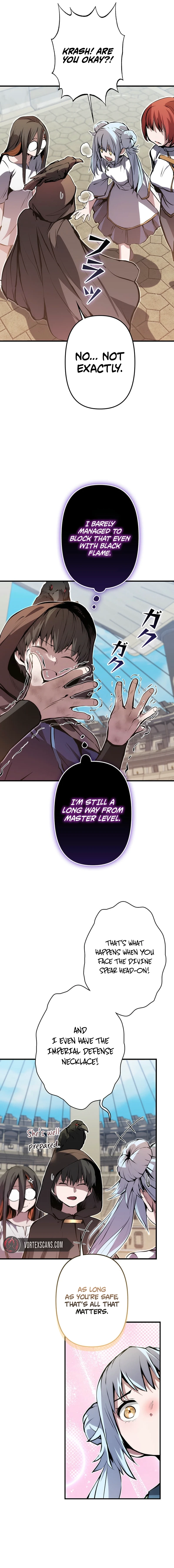 I Became a Munchkin Skill Thief Chapter 21, page 14 of 18