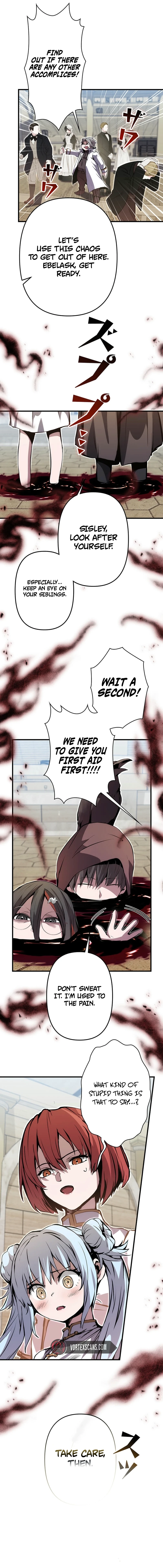 I Became a Munchkin Skill Thief Chapter 21, page 15 of 18