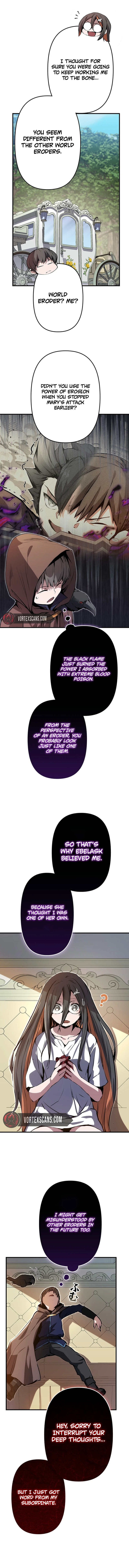 I Became a Munchkin Skill Thief Chapter 21, page 17 of 18