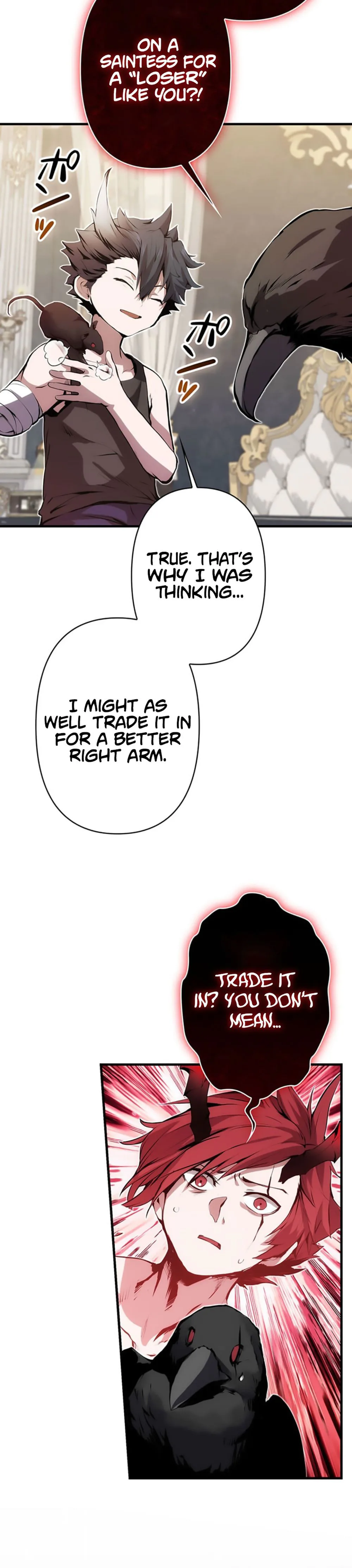 I Became a Munchkin Skill Thief Chapter 26, page 15 of 48
