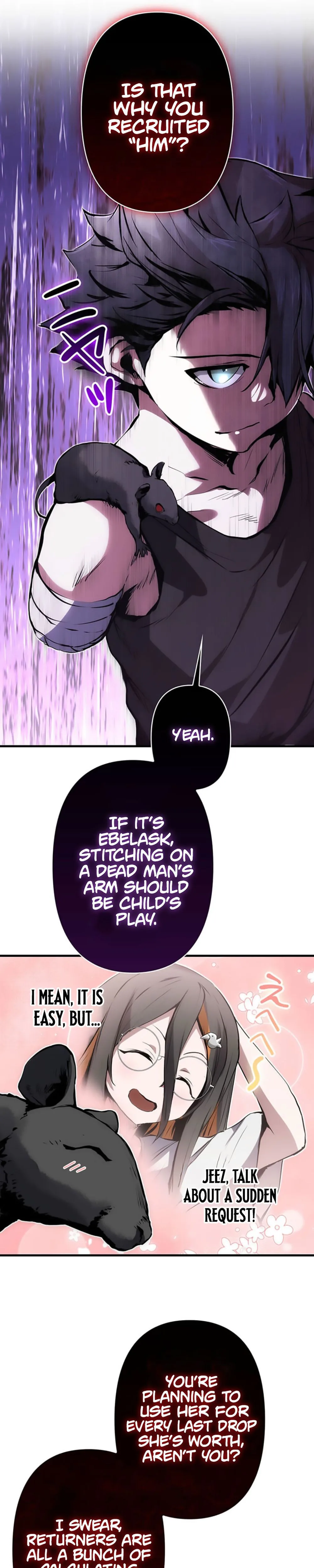 I Became a Munchkin Skill Thief Chapter 26, page 16 of 48