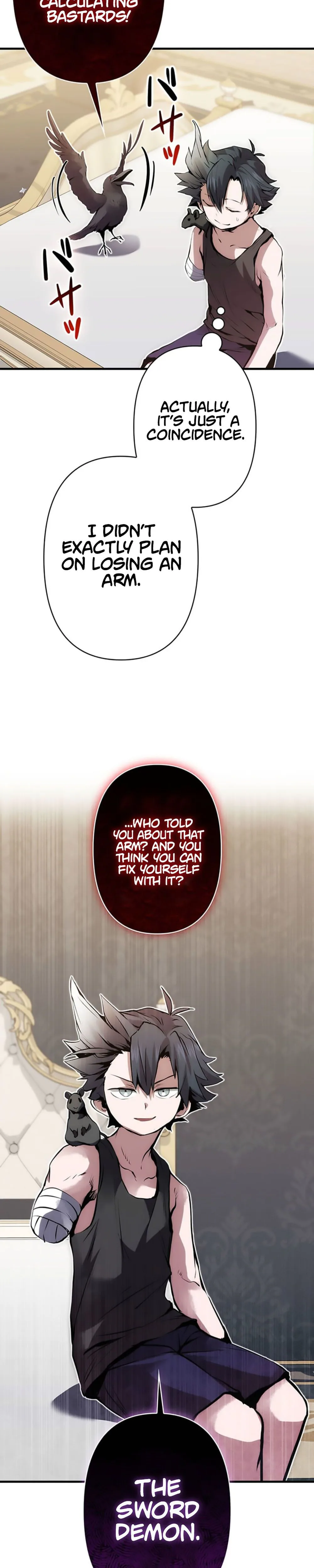 I Became a Munchkin Skill Thief Chapter 26, page 17 of 48