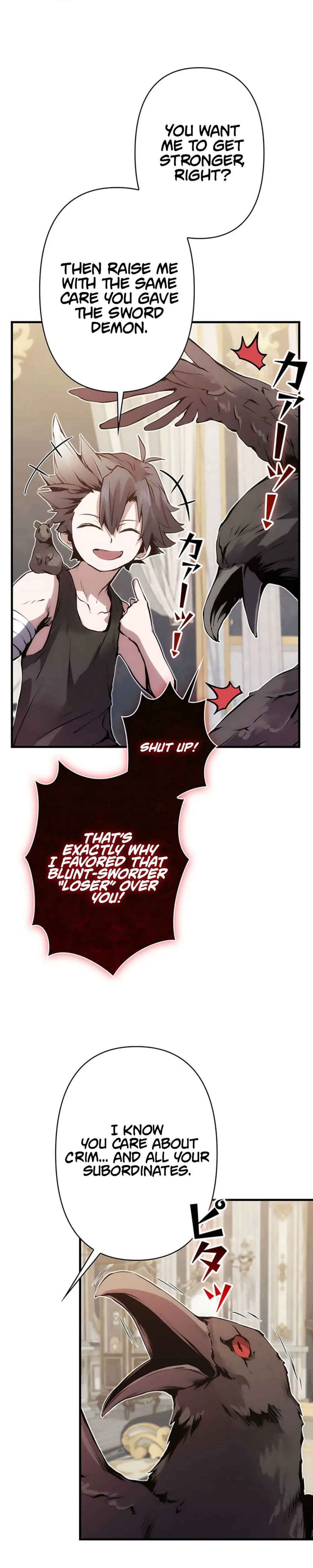 I Became a Munchkin Skill Thief Chapter 26, page 20 of 48