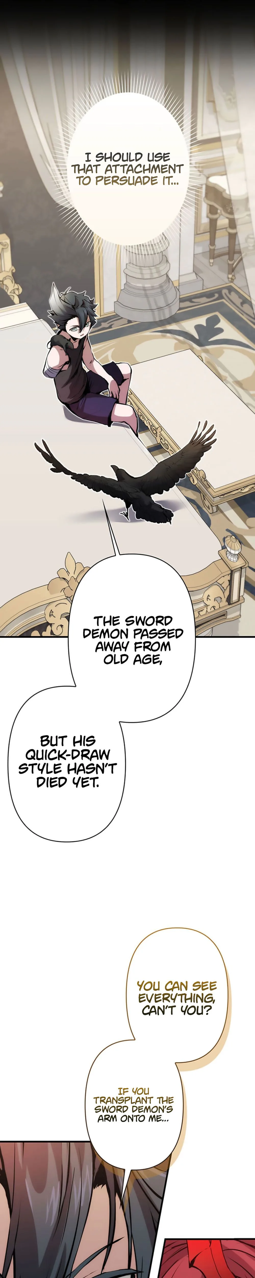 I Became a Munchkin Skill Thief Chapter 26, page 24 of 48