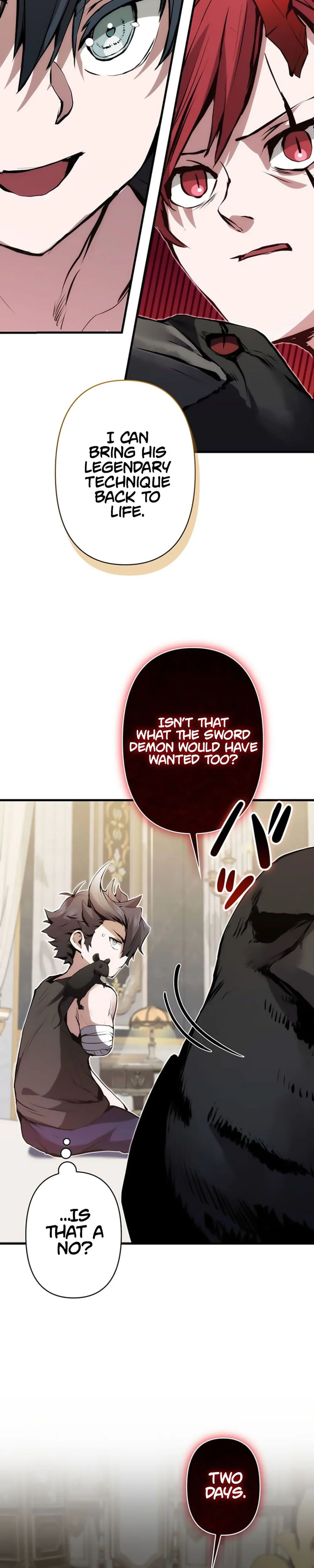 I Became a Munchkin Skill Thief Chapter 26, page 25 of 48