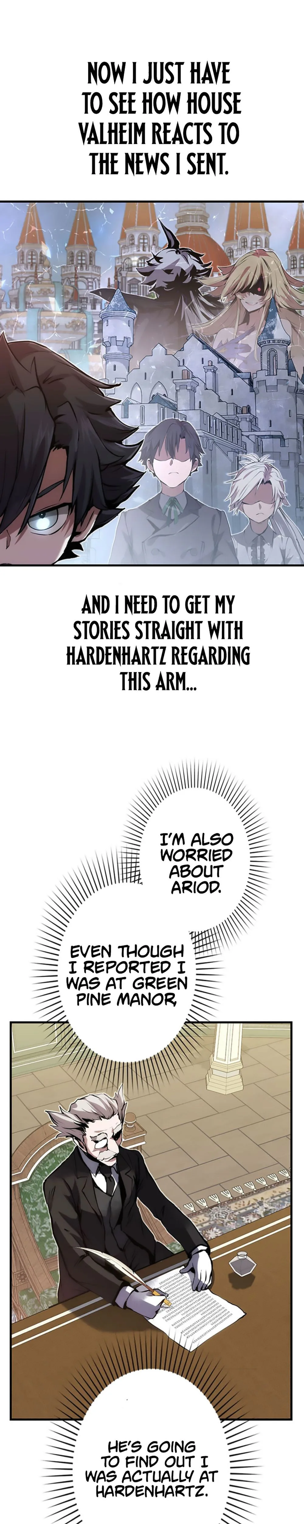 I Became a Munchkin Skill Thief Chapter 26, page 28 of 48