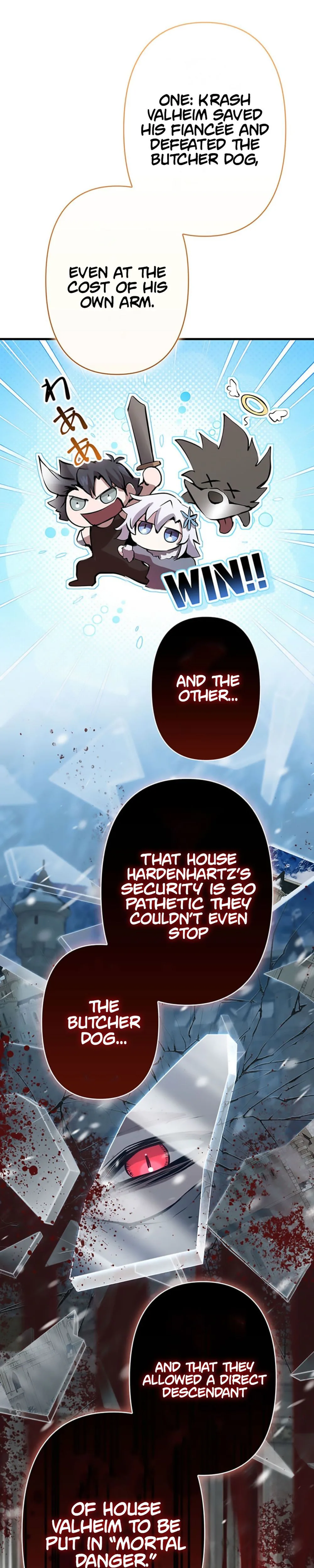 I Became a Munchkin Skill Thief Chapter 26, page 39 of 48