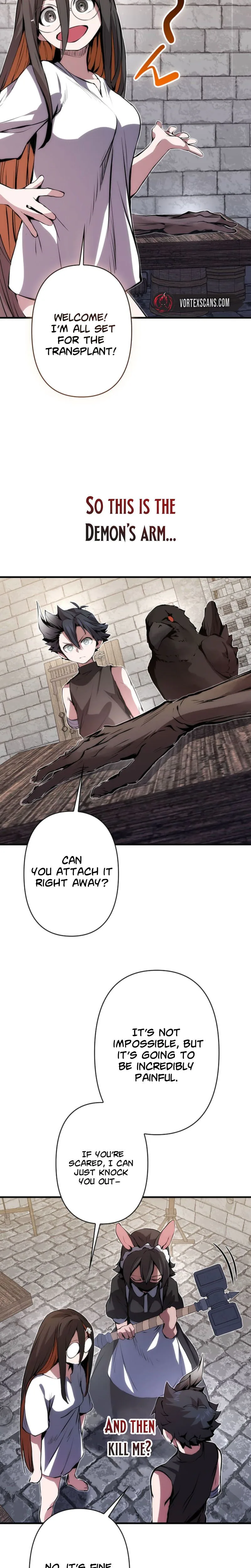 I Became a Munchkin Skill Thief Chapter 27, page 11 of 39
