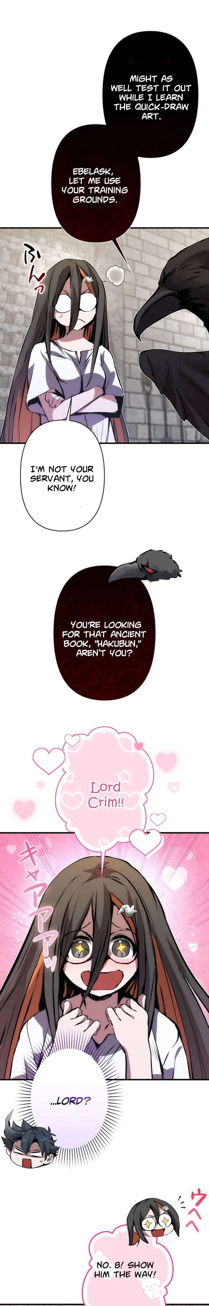 I Became a Munchkin Skill Thief Chapter 27, page 19 of 39