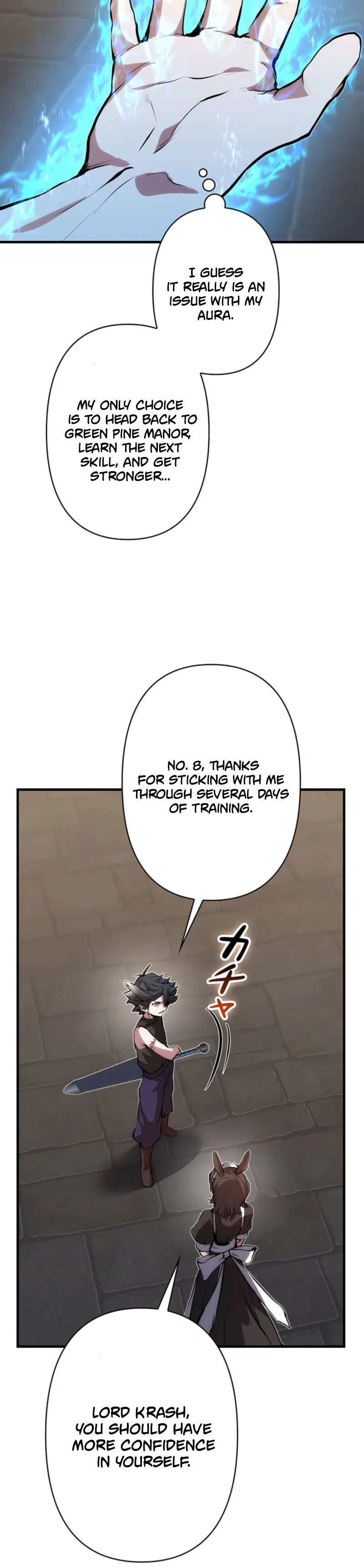 I Became a Munchkin Skill Thief Chapter 27, page 30 of 39