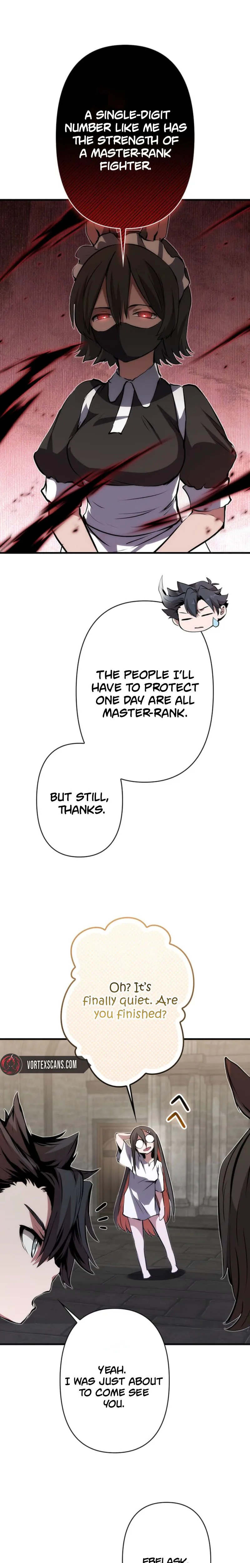 I Became a Munchkin Skill Thief Chapter 27, page 31 of 39