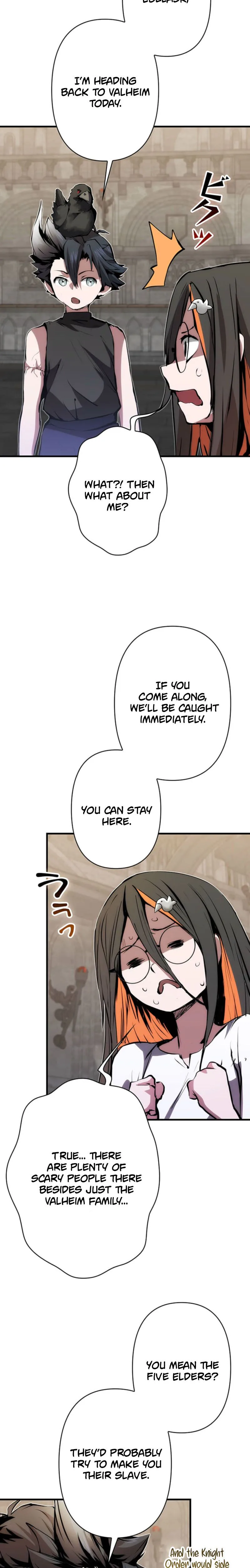 I Became a Munchkin Skill Thief Chapter 27, page 32 of 39