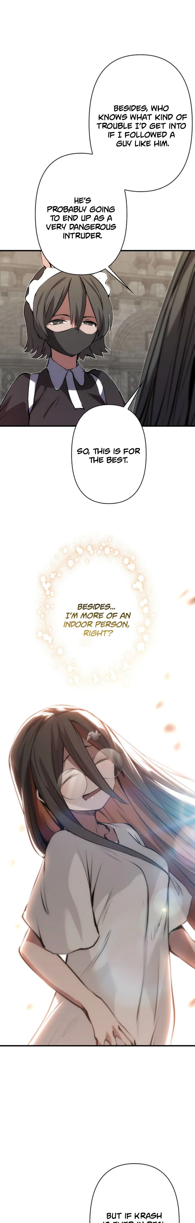 I Became a Munchkin Skill Thief Chapter 27, page 37 of 39