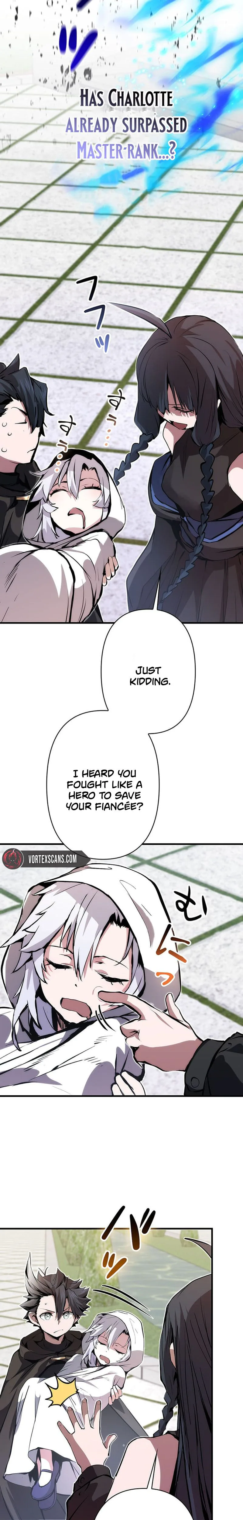 I Became a Munchkin Skill Thief Chapter 28, page 12 of 37