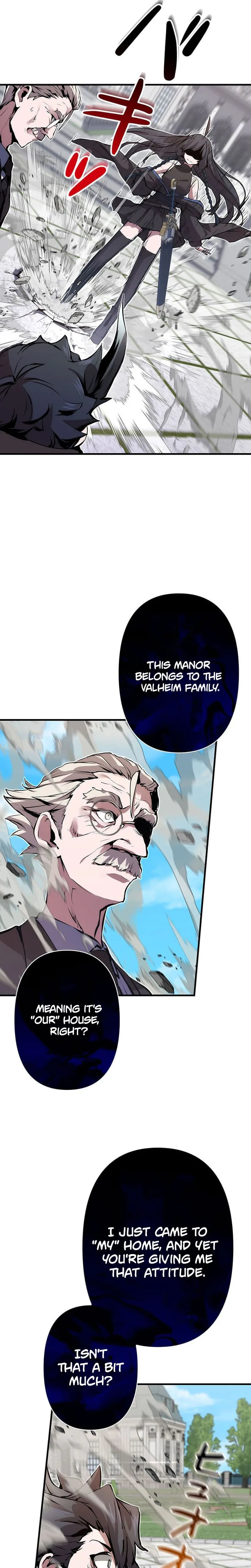 I Became a Munchkin Skill Thief Chapter 28, page 14 of 37