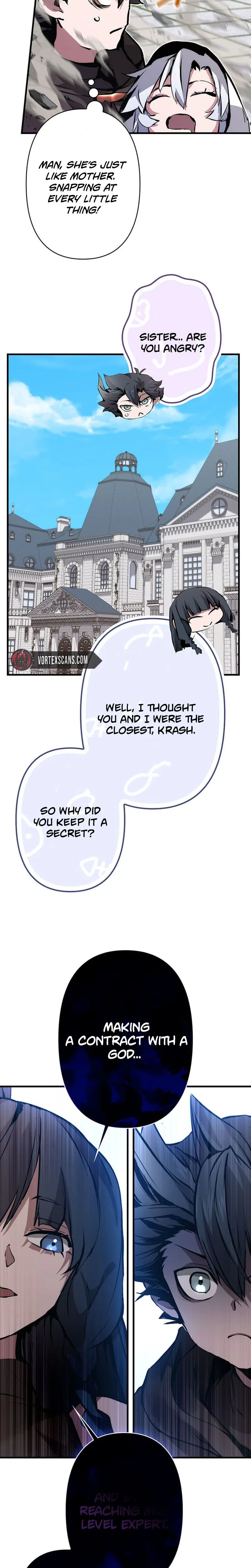 I Became a Munchkin Skill Thief Chapter 28, page 15 of 37