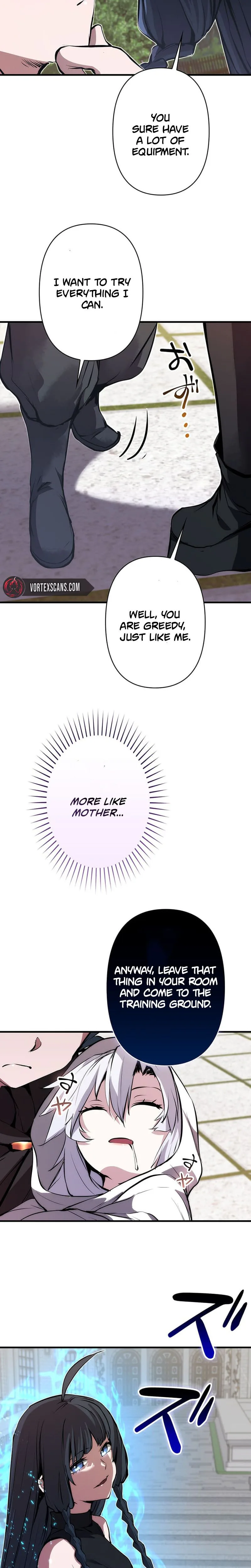 I Became a Munchkin Skill Thief Chapter 28, page 21 of 37