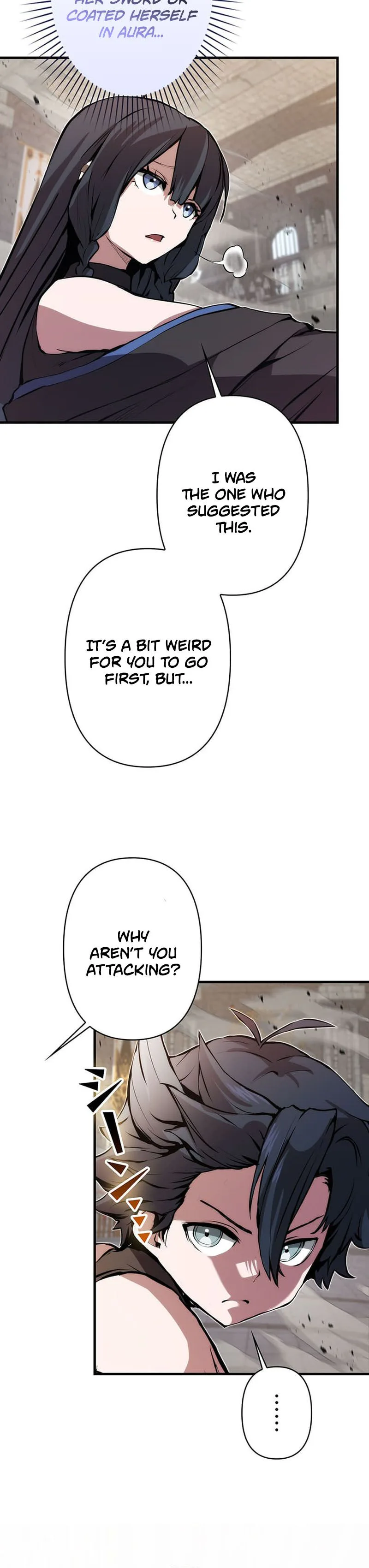 I Became a Munchkin Skill Thief Chapter 28, page 25 of 37