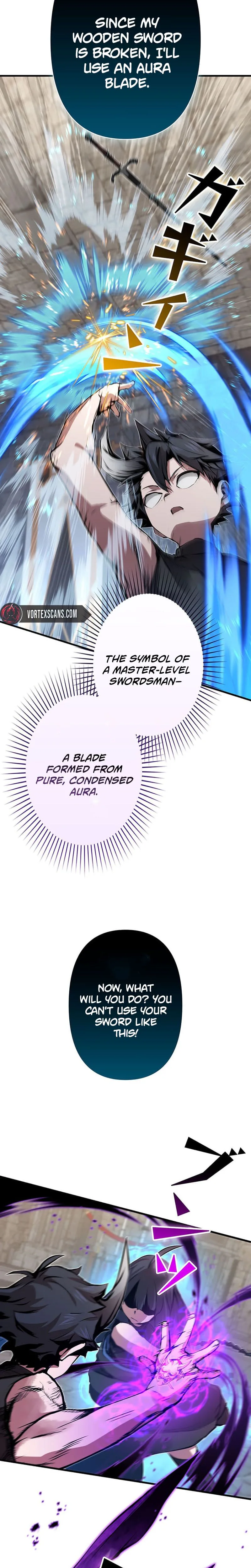 I Became a Munchkin Skill Thief Chapter 28, page 33 of 37
