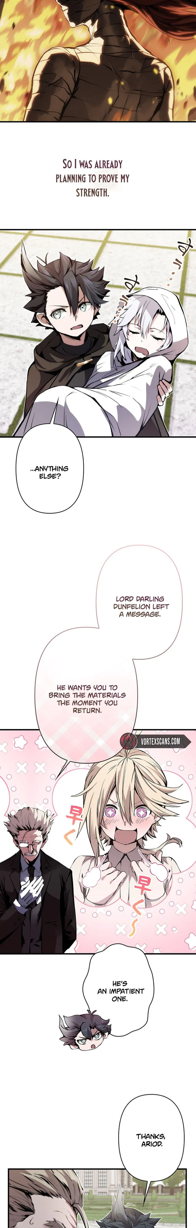I Became a Munchkin Skill Thief Chapter 28, page 6 of 37