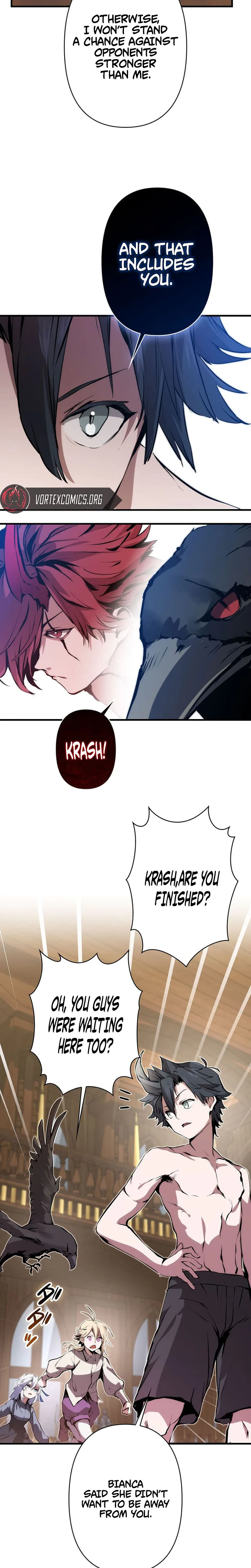 I Became a Munchkin Skill Thief Chapter 29, page 21 of 31