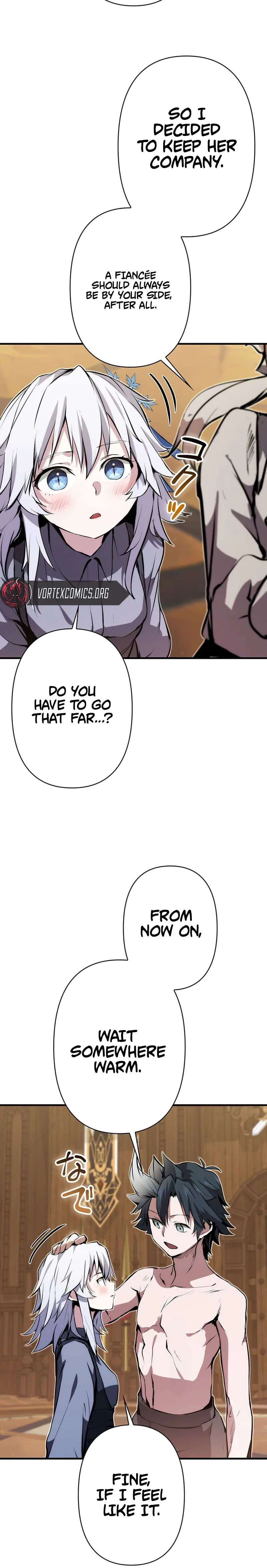 I Became a Munchkin Skill Thief Chapter 29, page 22 of 31