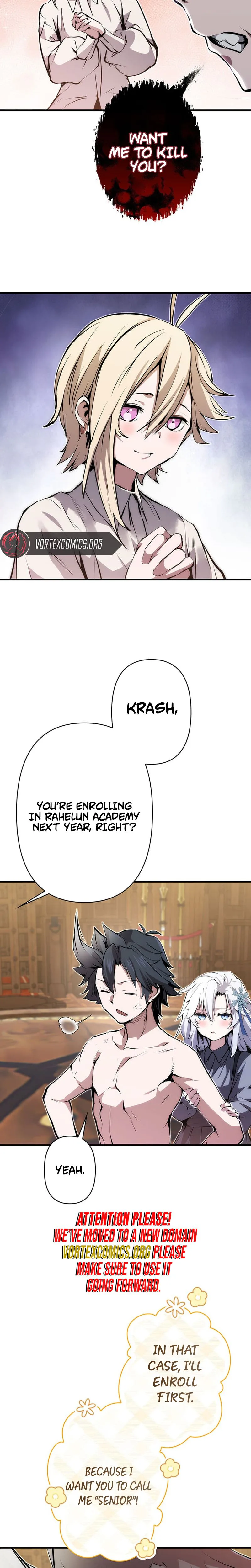 I Became a Munchkin Skill Thief Chapter 29, page 24 of 31