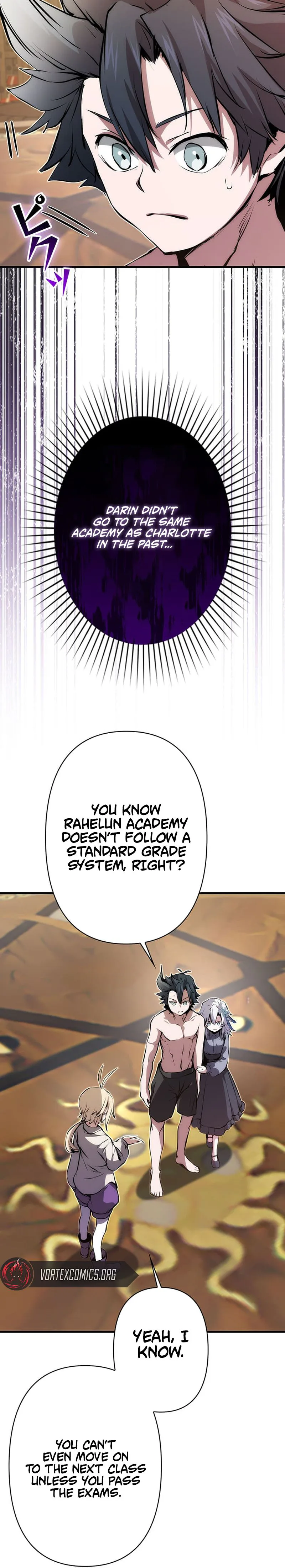 I Became a Munchkin Skill Thief Chapter 29, page 25 of 31