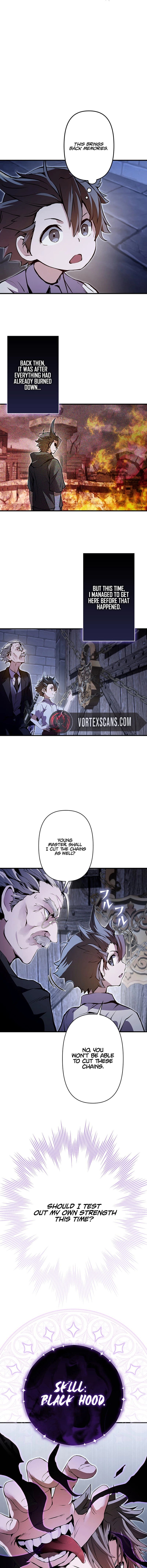 I Became a Munchkin Skill Thief Chapter 3, page 13 of 22