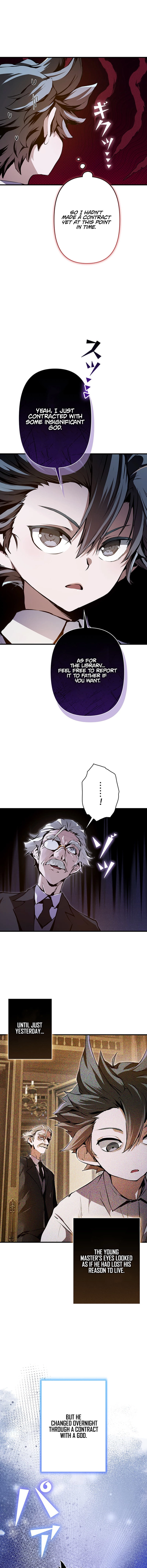 I Became a Munchkin Skill Thief Chapter 3, page 15 of 22