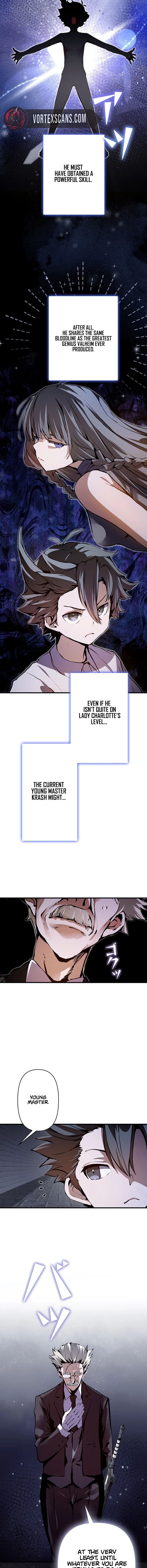 I Became a Munchkin Skill Thief Chapter 3, page 16 of 22