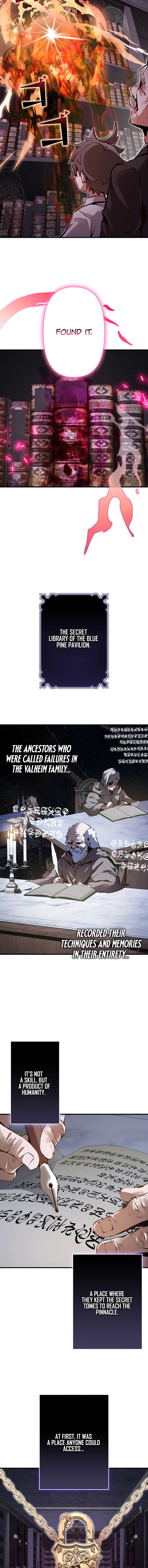 I Became a Munchkin Skill Thief Chapter 3, page 20 of 22