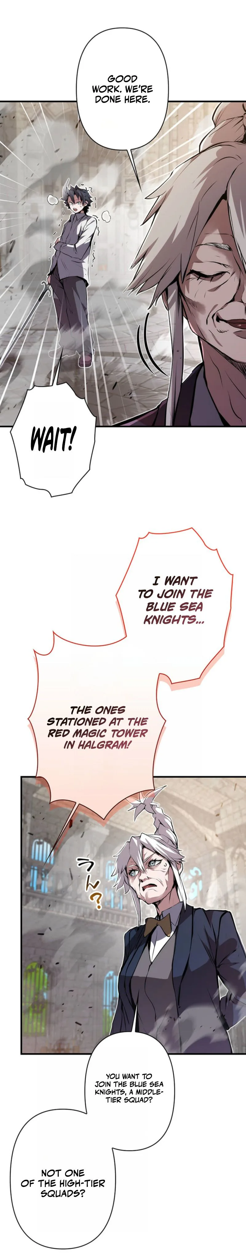 I Became a Munchkin Skill Thief Chapter 30, page 18 of 33