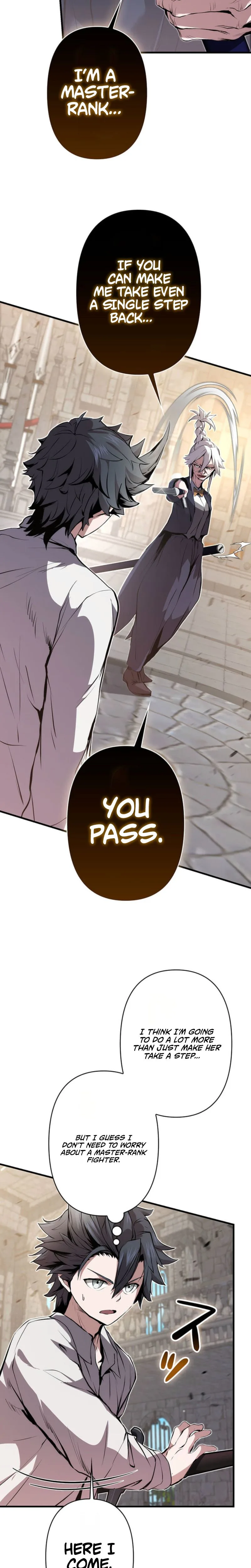 I Became a Munchkin Skill Thief Chapter 30, page 8 of 33