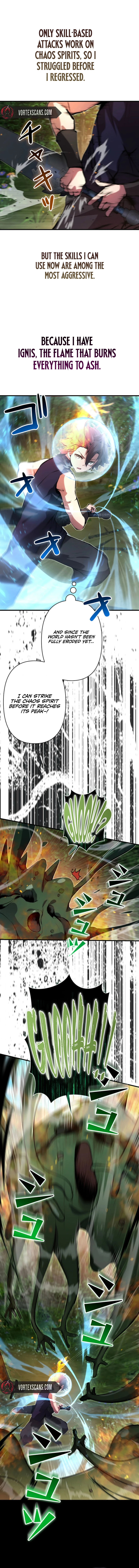 I Became a Munchkin Skill Thief Chapter 31, page 9 of 15