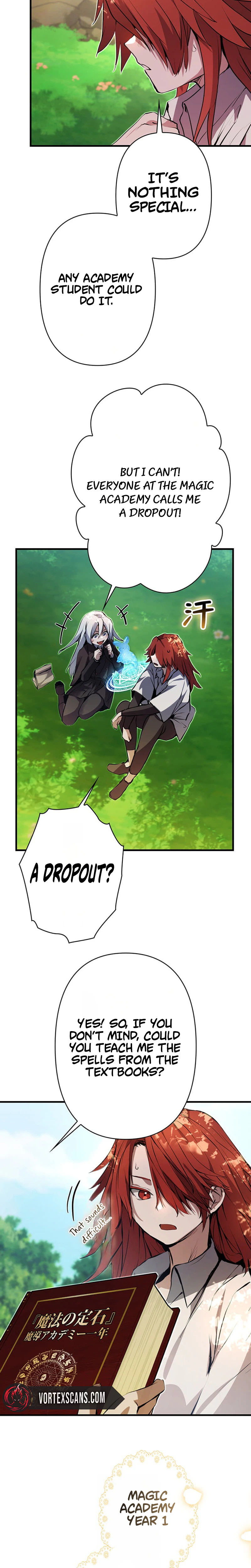 I Became a Munchkin Skill Thief Chapter 33, page 10 of 40