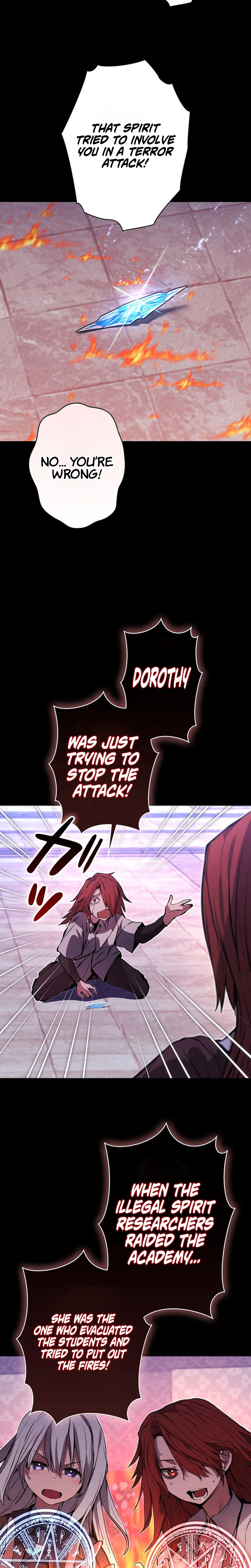 I Became a Munchkin Skill Thief Chapter 33, page 20 of 40
