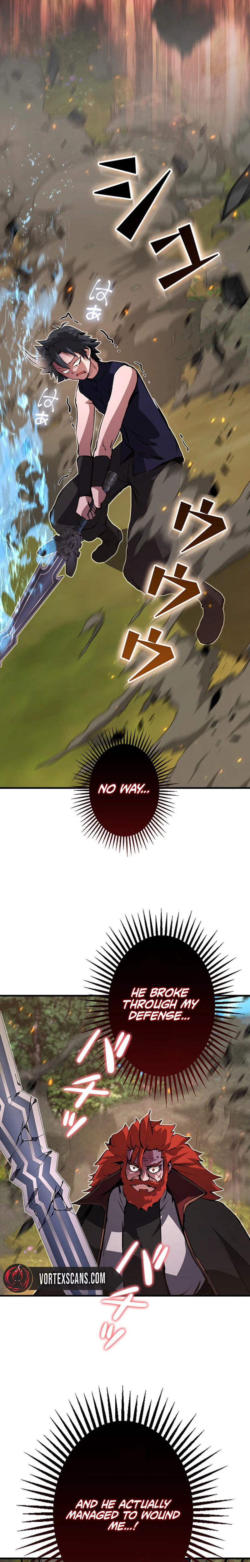I Became a Munchkin Skill Thief Chapter 33, page 33 of 40
