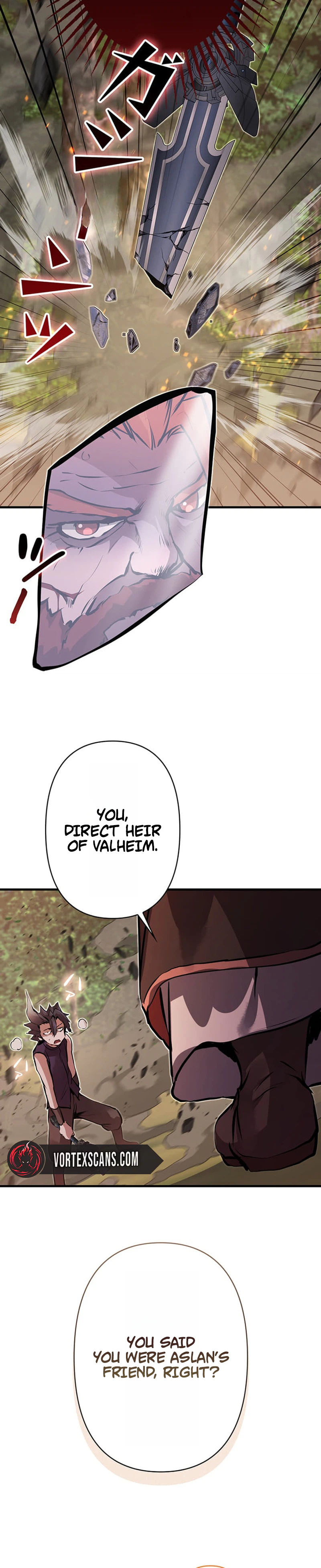 I Became a Munchkin Skill Thief Chapter 33, page 34 of 40