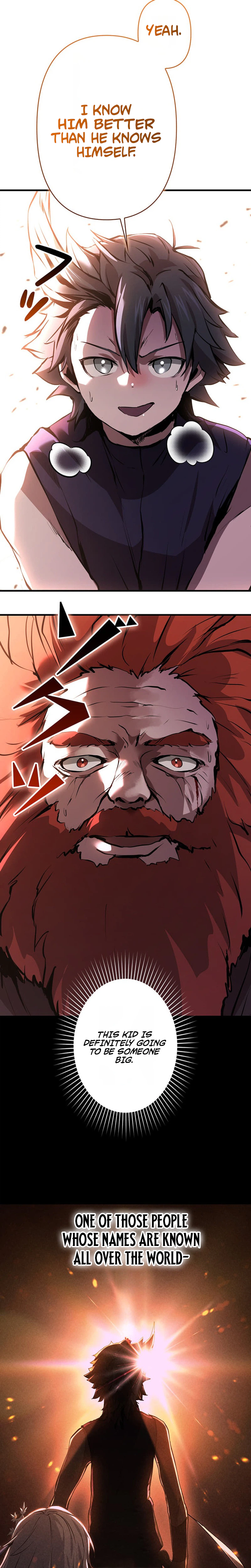 I Became a Munchkin Skill Thief Chapter 33, page 35 of 40
