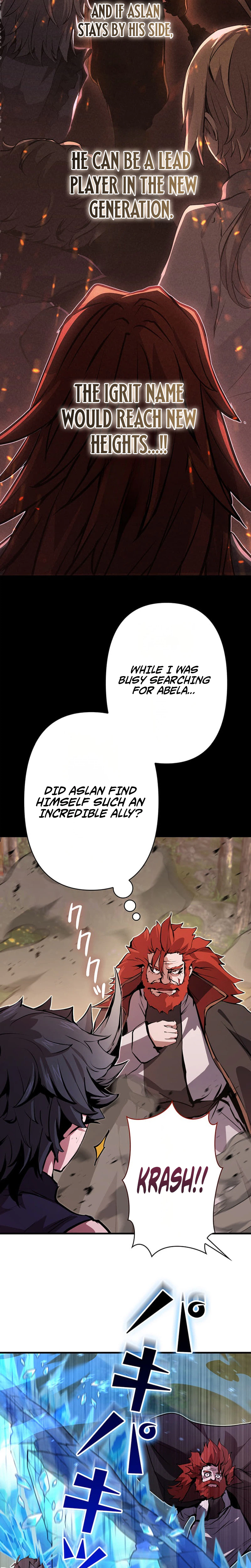 I Became a Munchkin Skill Thief Chapter 33, page 36 of 40
