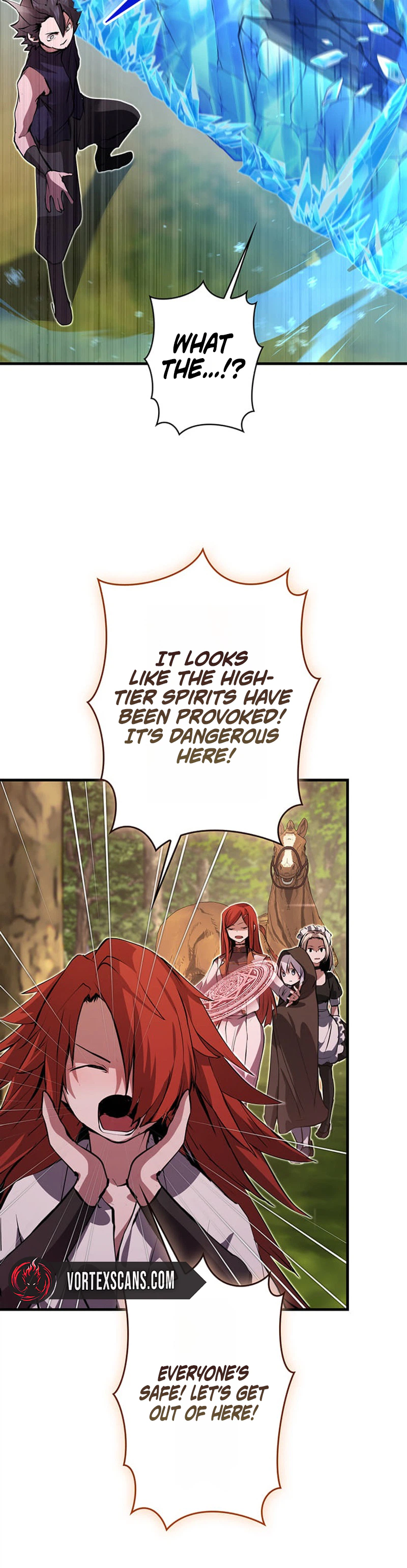 I Became a Munchkin Skill Thief Chapter 33, page 37 of 40